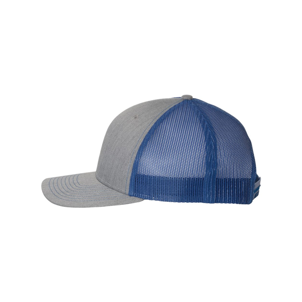 Richardson® Snapback Structured Trucker Cap