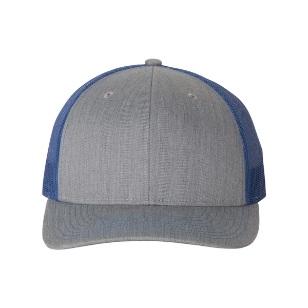 Richardson® Snapback Structured Trucker Cap