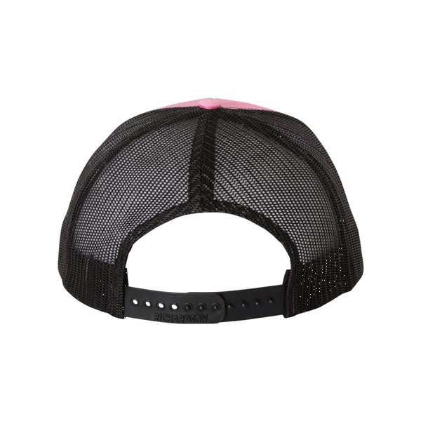 Richardson® Snapback Structured Trucker Cap