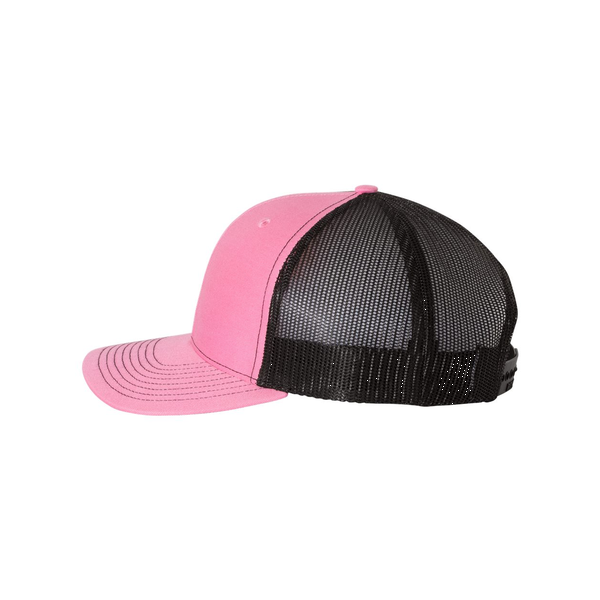Richardson® Snapback Structured Trucker Cap