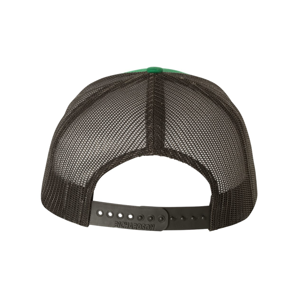 Richardson® Snapback Structured Trucker Cap