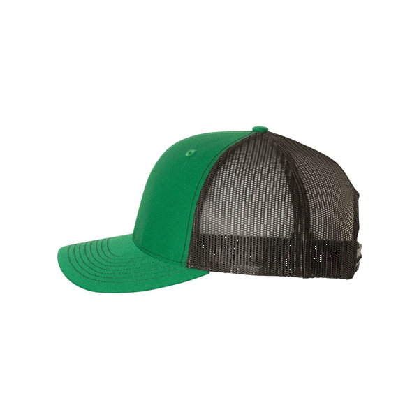 Richardson® Snapback Structured Trucker Cap