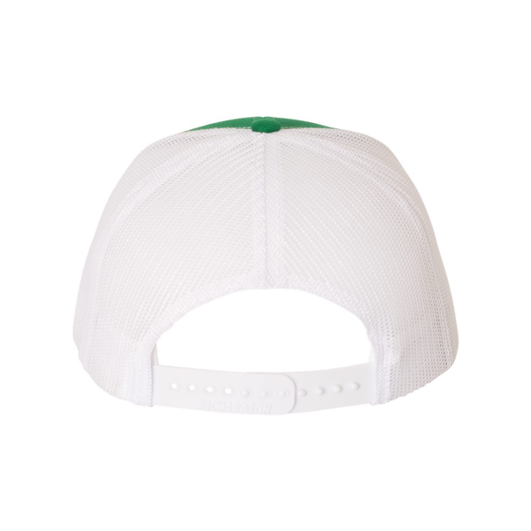 Richardson® Snapback Structured Trucker Cap