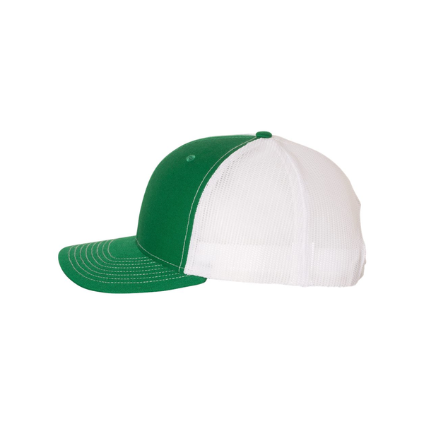Richardson® Snapback Structured Trucker Cap
