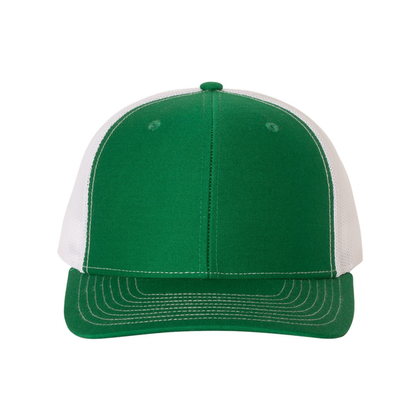 Richardson® Snapback Structured Trucker Cap