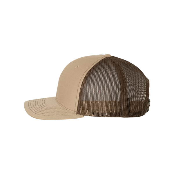 Richardson® Snapback Structured Trucker Cap