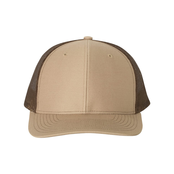 Richardson® Snapback Structured Trucker Cap