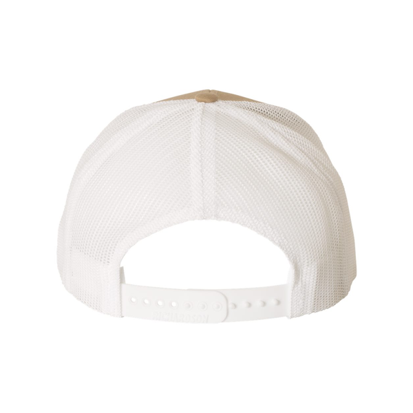 Richardson® Snapback Structured Trucker Cap