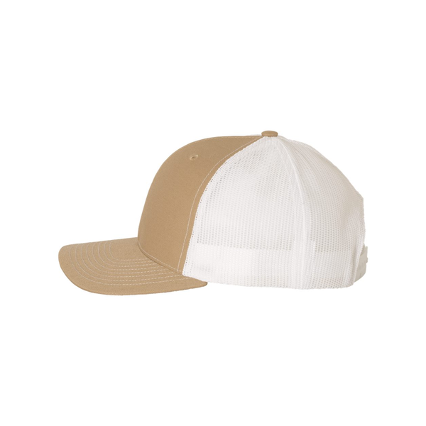 Richardson® Snapback Structured Trucker Cap