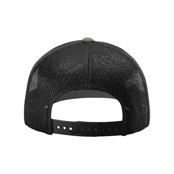 Richardson® Snapback Structured Trucker Cap