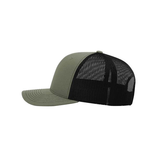 Richardson® Snapback Structured Trucker Cap