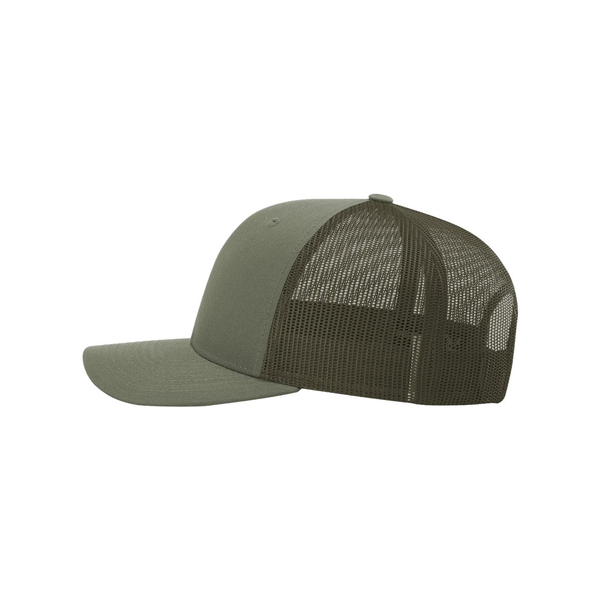Richardson® Snapback Structured Trucker Cap