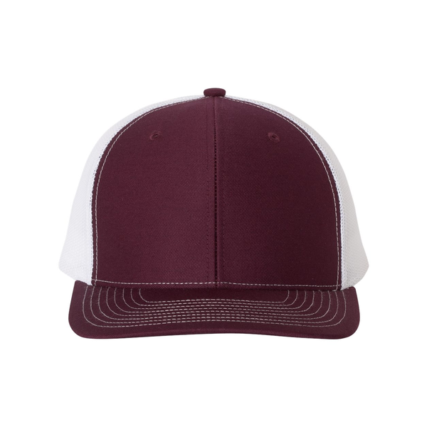 Richardson® Snapback Structured Trucker Cap