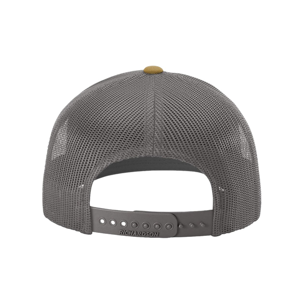Richardson® Snapback Structured Trucker Cap