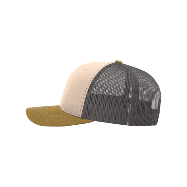 Richardson® Snapback Structured Trucker Cap
