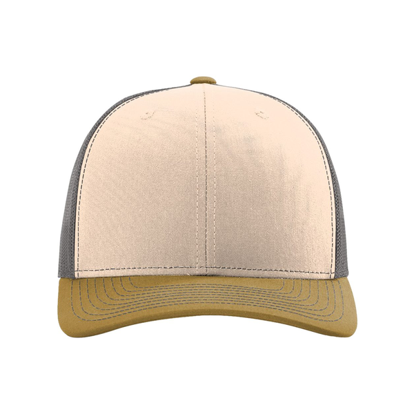 Richardson® Snapback Structured Trucker Cap