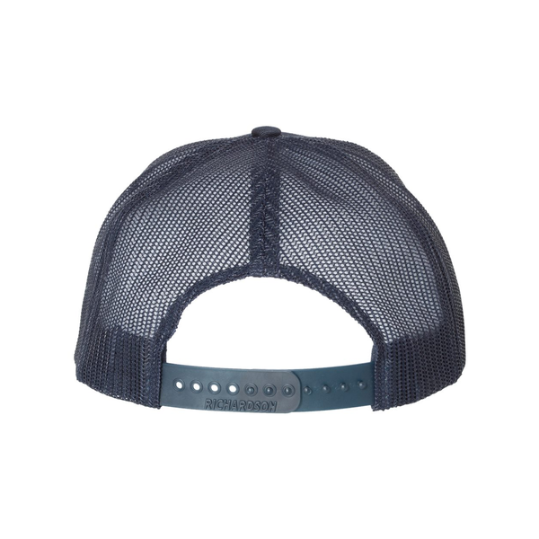 Richardson® Snapback Structured Trucker Cap
