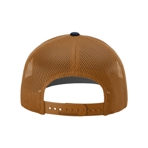 Richardson® Snapback Structured Trucker Cap