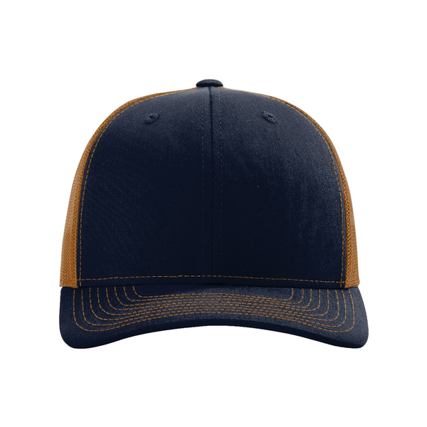 Richardson® Snapback Structured Trucker Cap