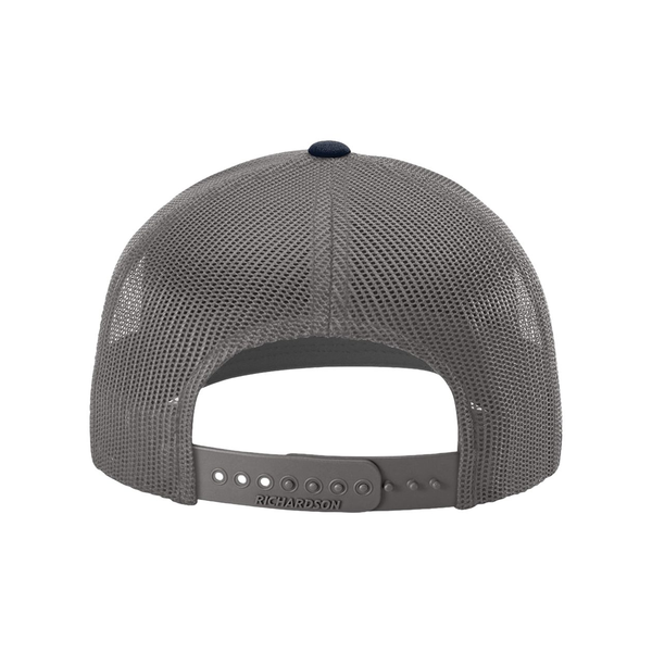 Richardson® Snapback Structured Trucker Cap