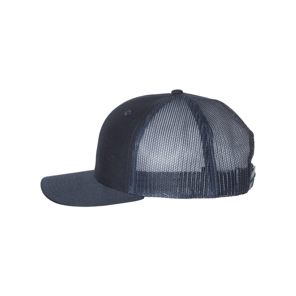 Richardson® Snapback Structured Trucker Cap