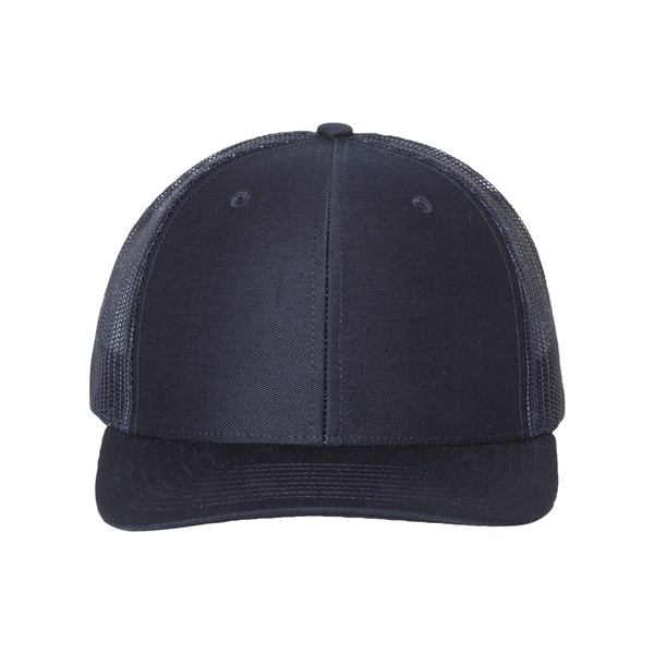 Richardson® Snapback Structured Trucker Cap
