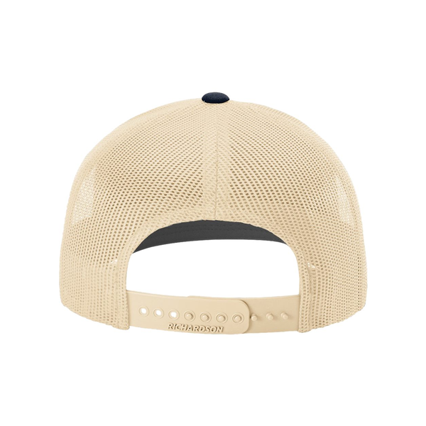 Richardson® Snapback Structured Trucker Cap