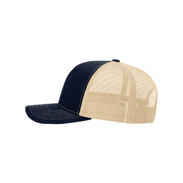 Richardson® Snapback Structured Trucker Cap