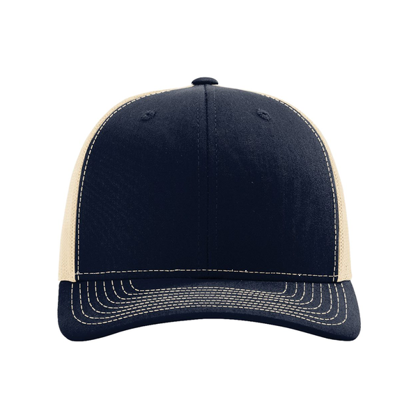 Richardson® Snapback Structured Trucker Cap