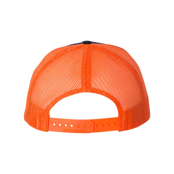 Richardson® Snapback Structured Trucker Cap