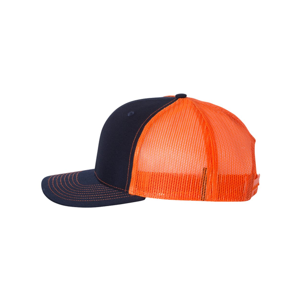 Richardson® Snapback Structured Trucker Cap