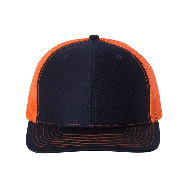 Richardson® Snapback Structured Trucker Cap