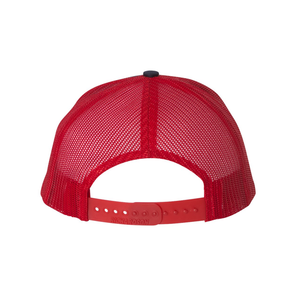Richardson® Snapback Structured Trucker Cap