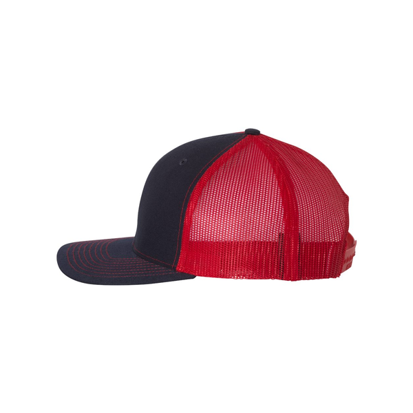 Richardson® Snapback Structured Trucker Cap