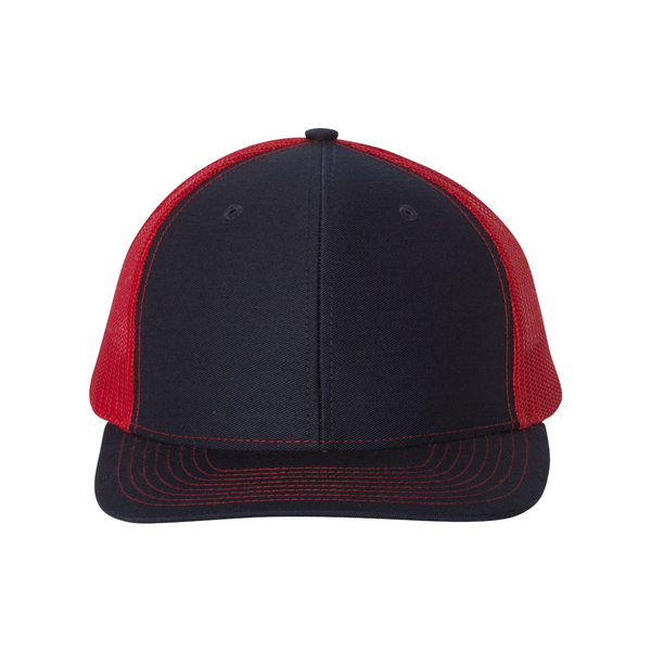 Richardson® Snapback Structured Trucker Cap