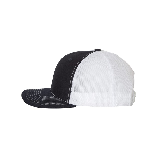 Richardson® Snapback Structured Trucker Cap