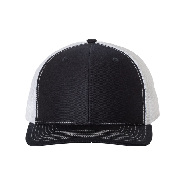 Richardson® Snapback Structured Trucker Cap