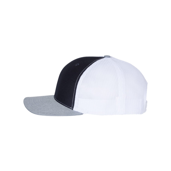 Richardson® Snapback Structured Trucker Cap
