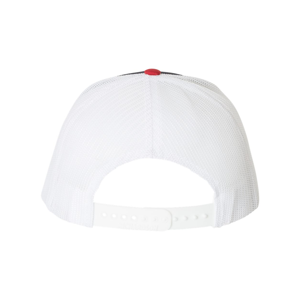 Richardson® Snapback Structured Trucker Cap