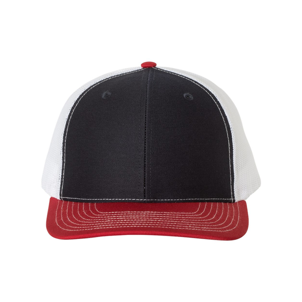 Richardson® Snapback Structured Trucker Cap