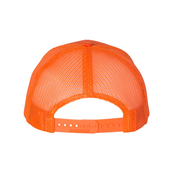 Richardson® Snapback Structured Trucker Cap