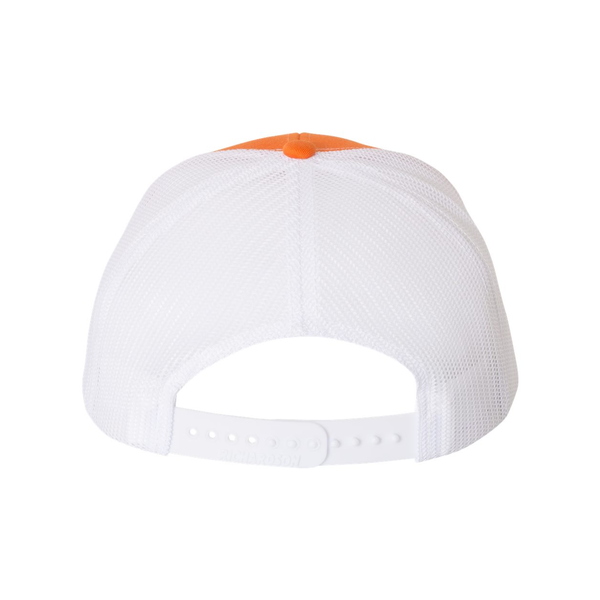 Richardson® Snapback Structured Trucker Cap