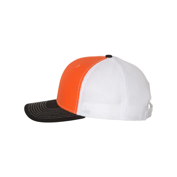 Richardson® Snapback Structured Trucker Cap