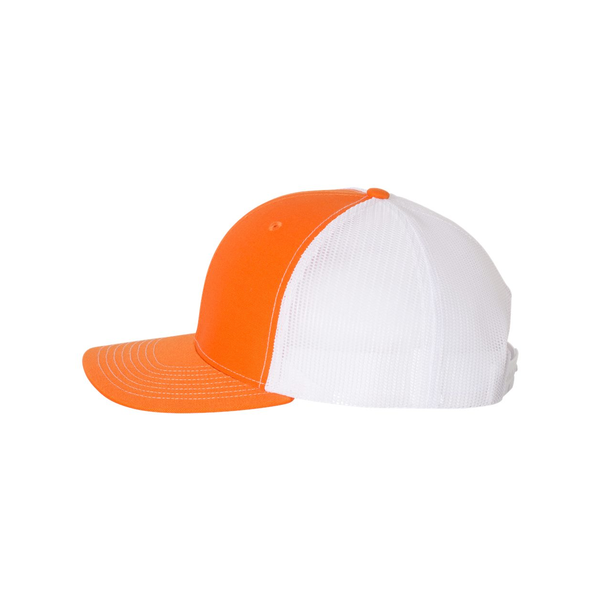 Richardson® Snapback Structured Trucker Cap