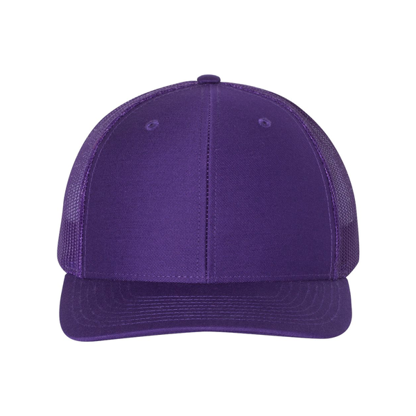 Richardson® Snapback Structured Trucker Cap