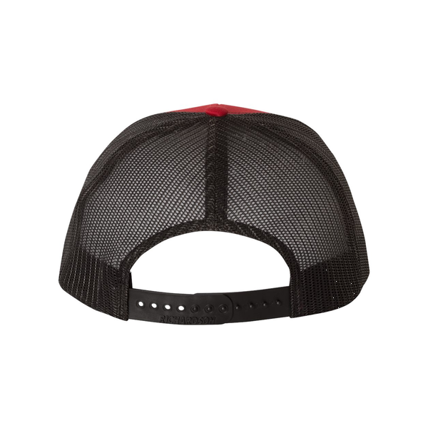 Richardson® Snapback Structured Trucker Cap