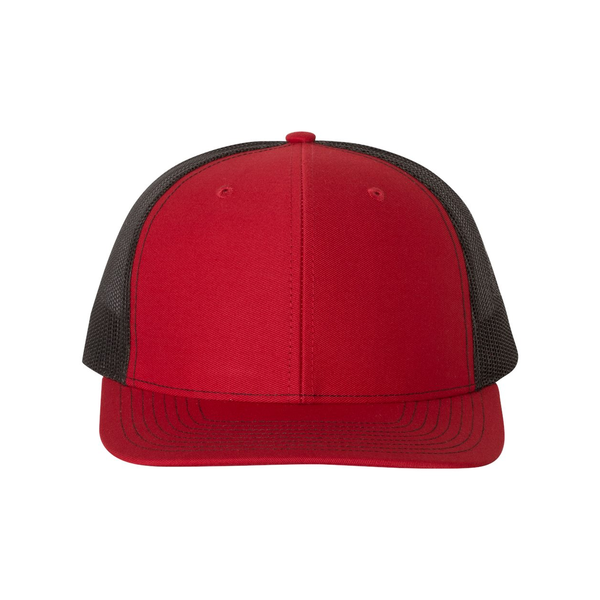 Richardson® Snapback Structured Trucker Cap