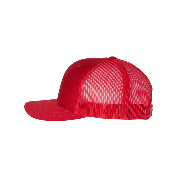 Richardson® Snapback Structured Trucker Cap