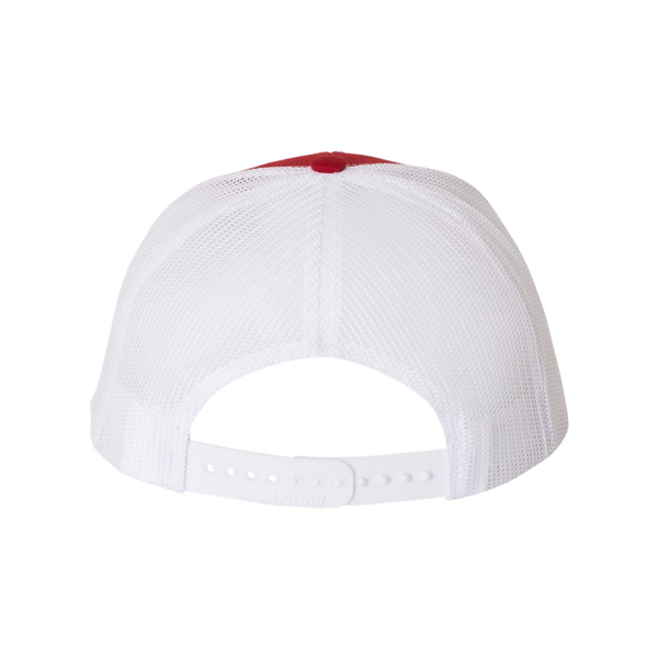 Richardson® Snapback Structured Trucker Cap