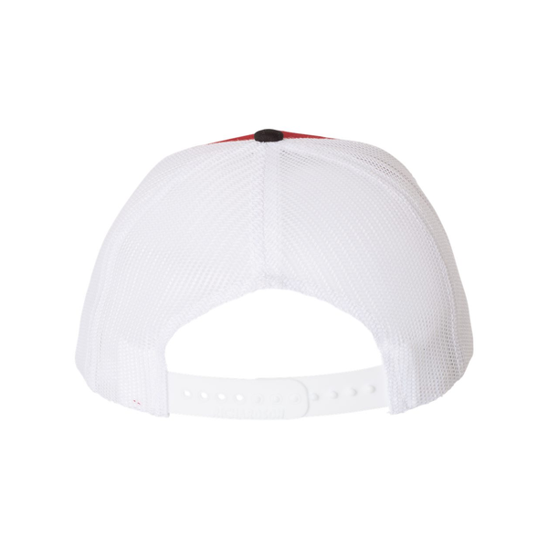 Richardson® Snapback Structured Trucker Cap